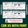 COMPUTER FEES RECIPT CDR FILE